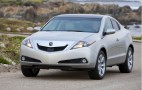 Honda Hopes For F1 Return, Lexus LFA Prototype Spied, Acura Kills ZDX: Car News Headlines 