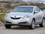 2011 Acura ZDX