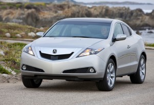 2011 Acura ZDX