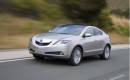 2011 Acura ZDX