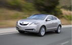 2011 Acura ZDX Starts From $45,645, Few Changes