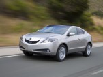 2011 Acura ZDX
