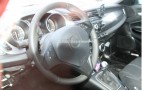 Spy Shots: 2011 Alfa Romeo Giulietta Interior Revealed