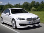 2011 Alpina B5 Bi-Turbo