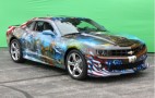 2011 Denver Auto Show Features 2011 “American Pride” Camaro 