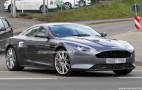 Spy Shots: 2011 Aston Martin DB9 Facelift 