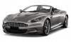 2011 Aston Martin DBS 2-door Volante Angular Front Exterior View