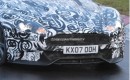 2011 Aston Martin DBS facelift spy shots