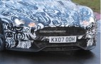 Spy Shots: 2011 Aston Martin DBS Facelift