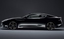 2011 Aston Martin DBS Carbon Black