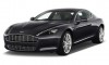 2011 Aston Martin Rapide 4-door Sedan Auto Angular Front Exterior View