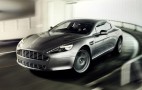Aston Martin Cuts Rapide Production On Weak Demand: Report