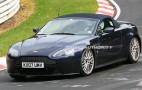Spy shots: Aston Martin V12 Vantage Roadster hits the ‘Ring