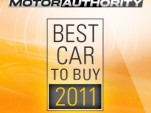 MotorAuthority's Best Car To Buy 2011