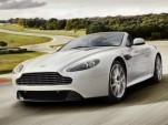 2011 Aston Martin V8 Vantage S