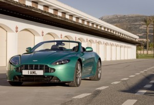 2011 Aston Martin Vantage S