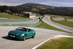 2011 Aston Martin Vantage S