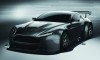 2011 Aston Martin Vantage GT3 race car