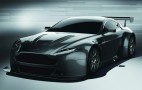 2011 Aston Martin Vantage GT3 Race Car In The Works