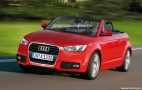 Rendered: 2011 Audi A1 Convertible 