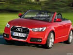 2011 Audi A1 Convertible preview