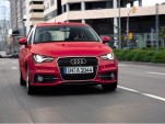 2011 Audi A1 S-Line