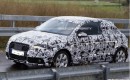 2011 Audi A1 spy shots