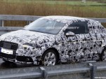 2011 Audi A1 spy shots