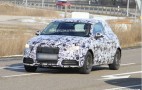 Spy Shots: 2011 Audi A1 