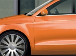 2011 Audi A1 three-door