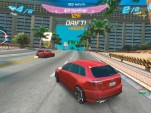 Audi A3 RS Asphalt iPhone Game Screen Shot