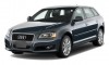 2011 Audi A3 4-door HB S tronic 2.0T FrontTrak Premium Angular Front Exterior View