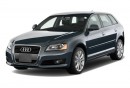 2011 Audi A3 2011 Audi A3 4-door HB S tronic 2.0T FrontTrak Premium Angular Front Exterior View