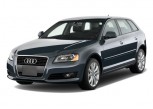 2011 Audi A3 4-door HB S tronic 2.0T FrontTrak Premium Angular Front Exterior View