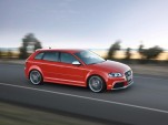 2011 Audi RS3 Sportback