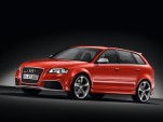 2011 Audi RS3 Sportback