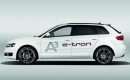 2011 Audi A3 e-tron prototype