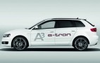 Audi A3 e-tron Prototype Joins The Fold