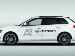 2011 Audi A3 e-tron prototype