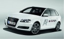 2011 Audi A3 e-tron prototype