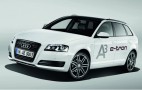 Audi Presents Battery-Powered A3 e-tron Prototype
