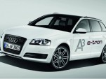 2011 Audi A3 e-tron prototype