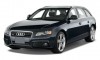 2011 Audi A4 4-door Wagon Auto 2.0T Avant quattro Premium  Plus Angular Front Exterior View