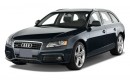 2011 Audi A4 4-door Wagon Auto 2.0T Avant quattro Premium  Plus Angular Front Exterior View