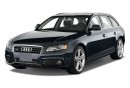 2011 Audi A4 2011 Audi A4 4-door Wagon Auto 2.0T Avant quattro Premium Plus Angular Front Exterior View