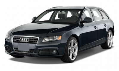 2011 Audi A4 Photos