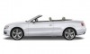 2011 Audi A5 2-door Cabriolet Auto FrontTrak Premium Side Exterior View