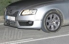 2011 Audi A5 Sportback Spied, Centennial Concept Coming