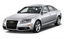 2011 Audi A6 4-door Sedan 3.2L FrontTrak Premium Plus Angular Front Exterior View