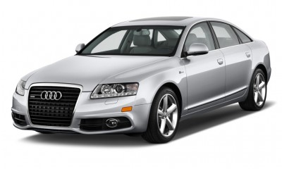 2011 Audi A6 Photos